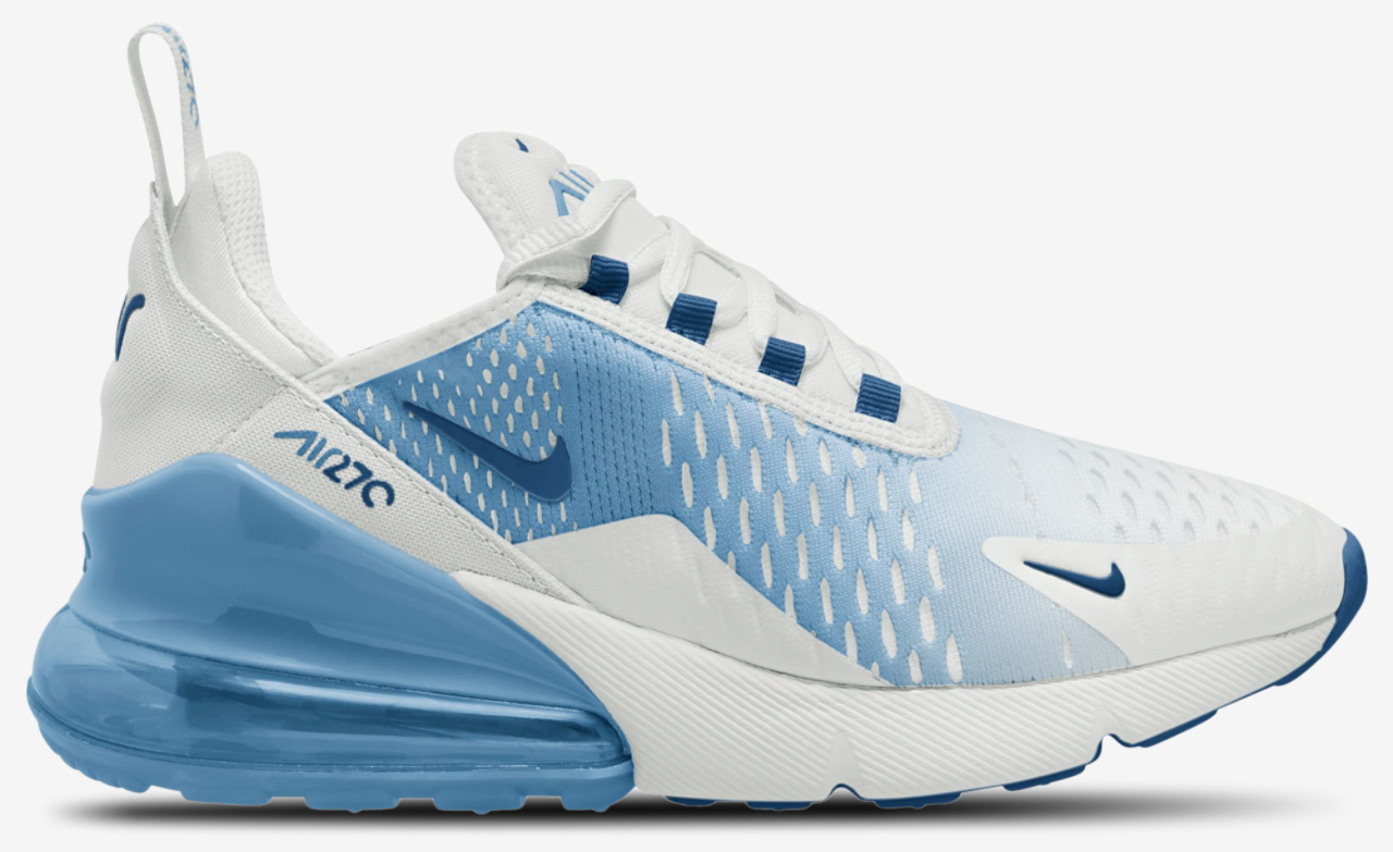 Nike Air Max 270 Image 1 of 4. Tap to open photo gallery.