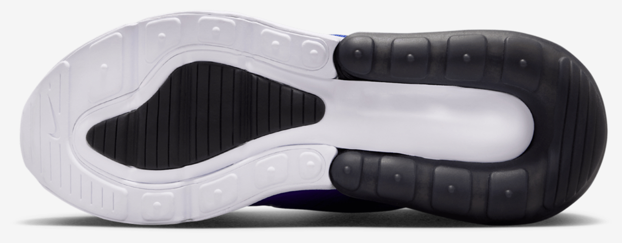 Nike Air Max 270 Image 5 of 5. Tap to open photo gallery.