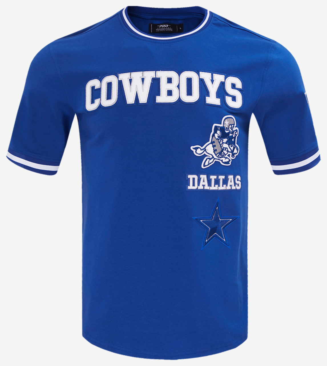 Pro Standard DALLAS COWBOYS TEE Image 1 of 7. Tap to open photo gallery.