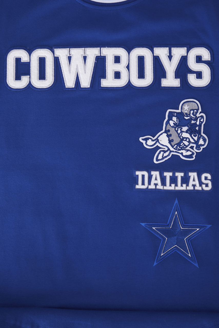 Pro Standard DALLAS COWBOYS TEE Image 5 of 7. Tap to open photo gallery.