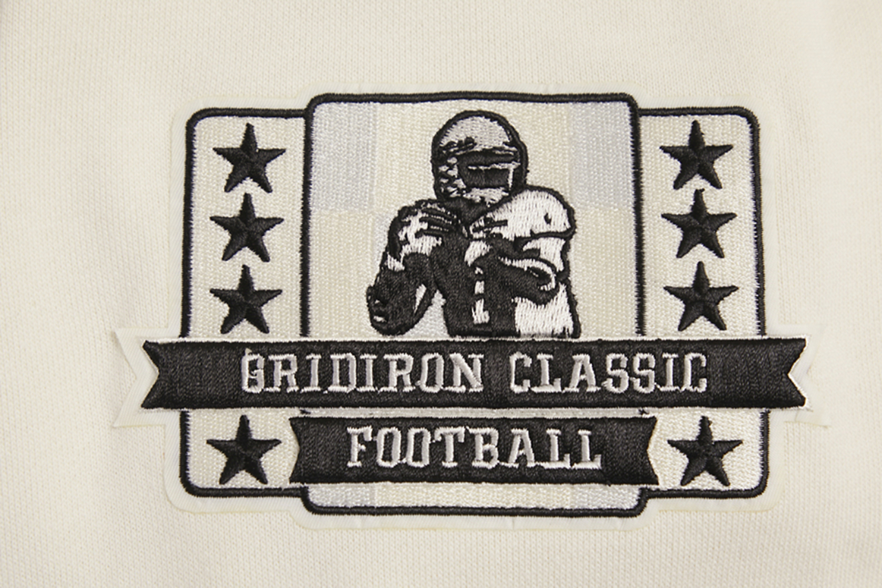 Pro Standard Cowboys Pullover Hoodie Image 8 of 8. Tap to open photo gallery.