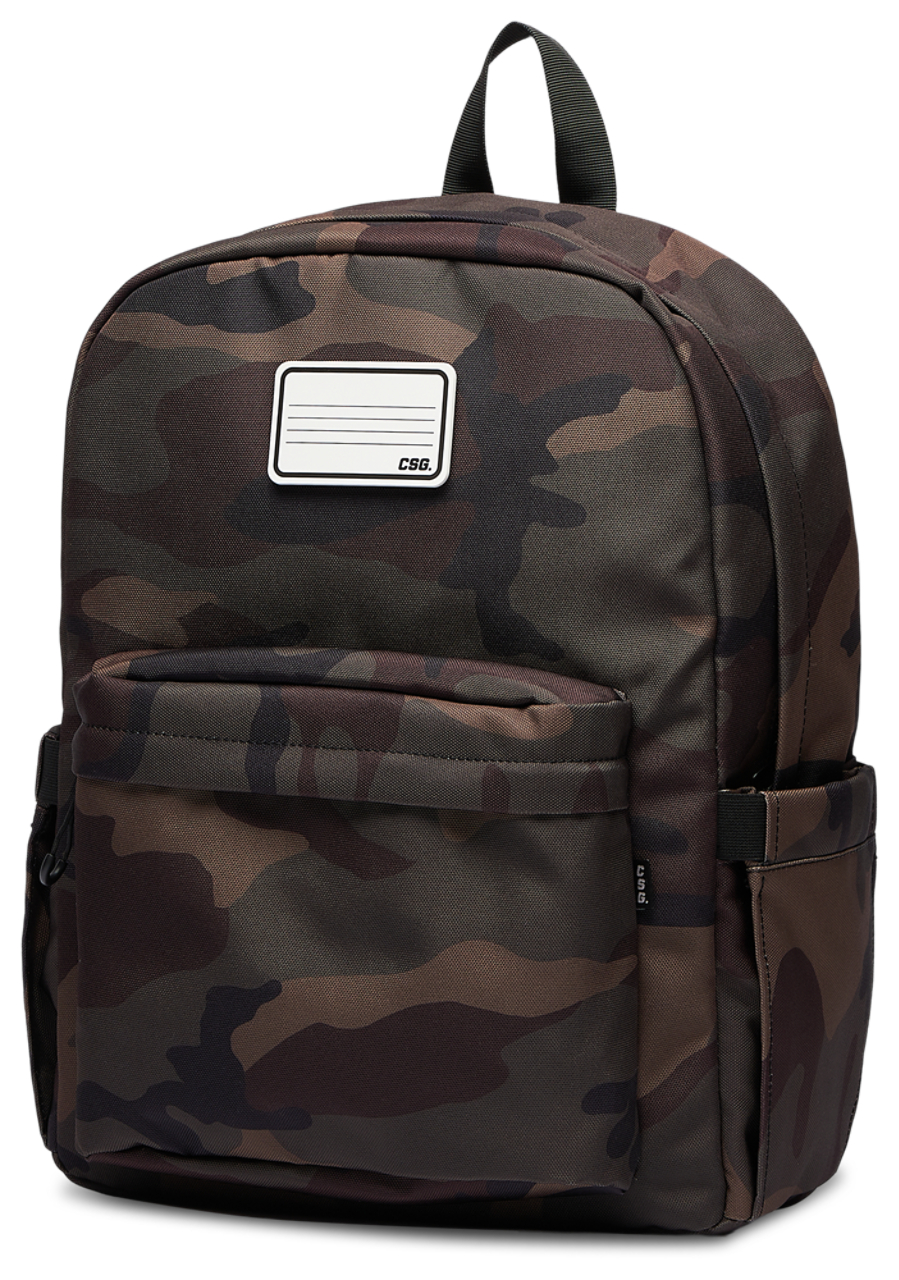 CSG Baseline Backpack  Image 1 of 2. Tap to open photo gallery.