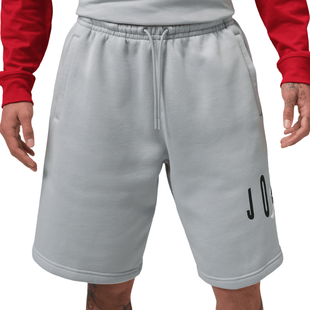 Jordan Short extensible en molleton Brooklyn Image 1 de 6. Appuyez pour ouvrir la galerie de photos.