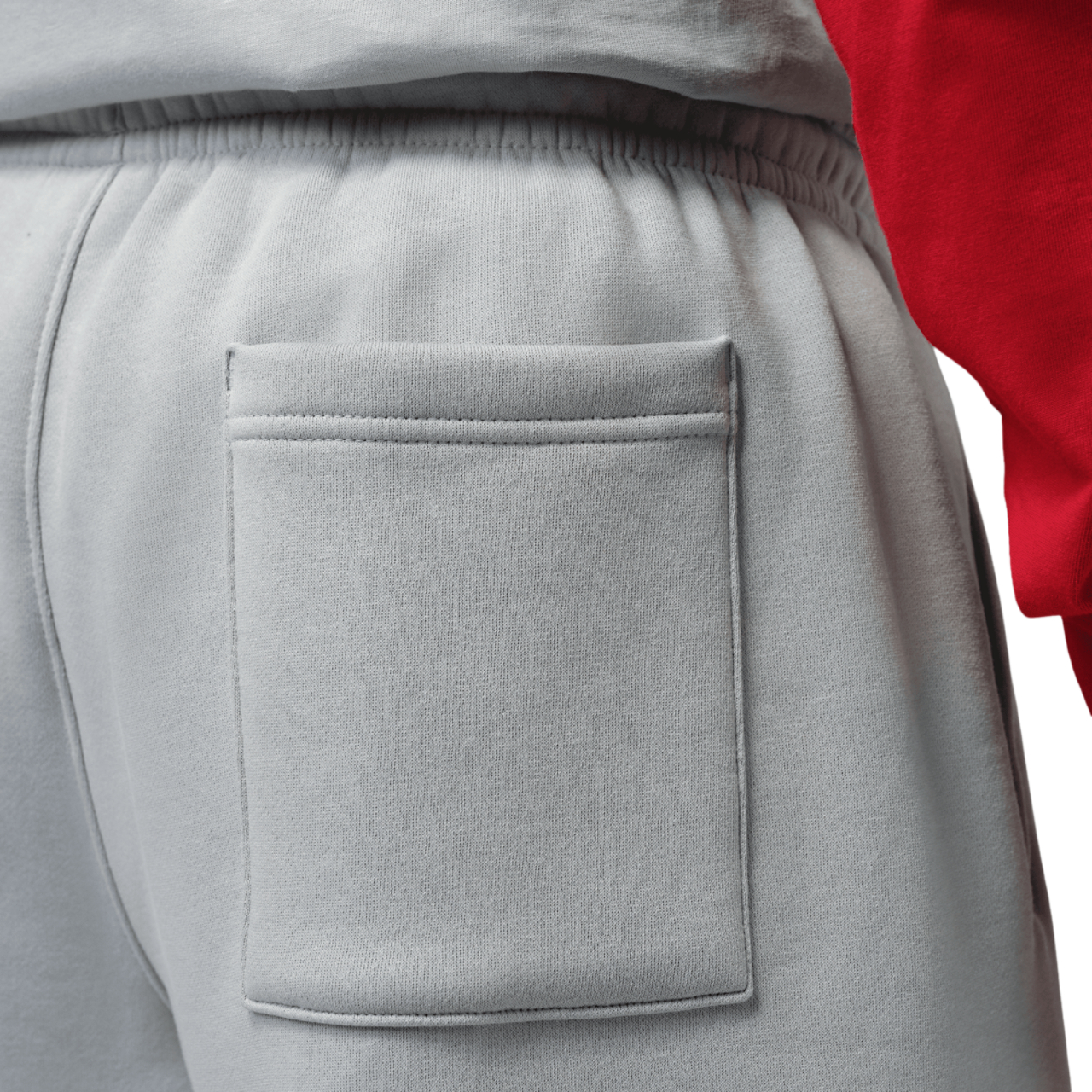 Jordan Short extensible en molleton Brooklyn Image 2 de 6. Appuyez pour ouvrir la galerie de photos.