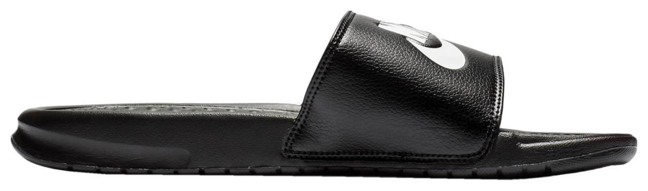 Nike Benassi JDI Slides Image 1 of 4. Tap to open photo gallery.