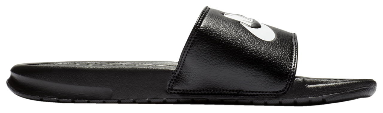 Nike Benassi JDI Slides Image 1 of 4. Tap to open photo gallery.