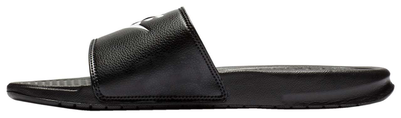 Nike Benassi JDI Slides Image 2 of 4. Tap to open photo gallery.