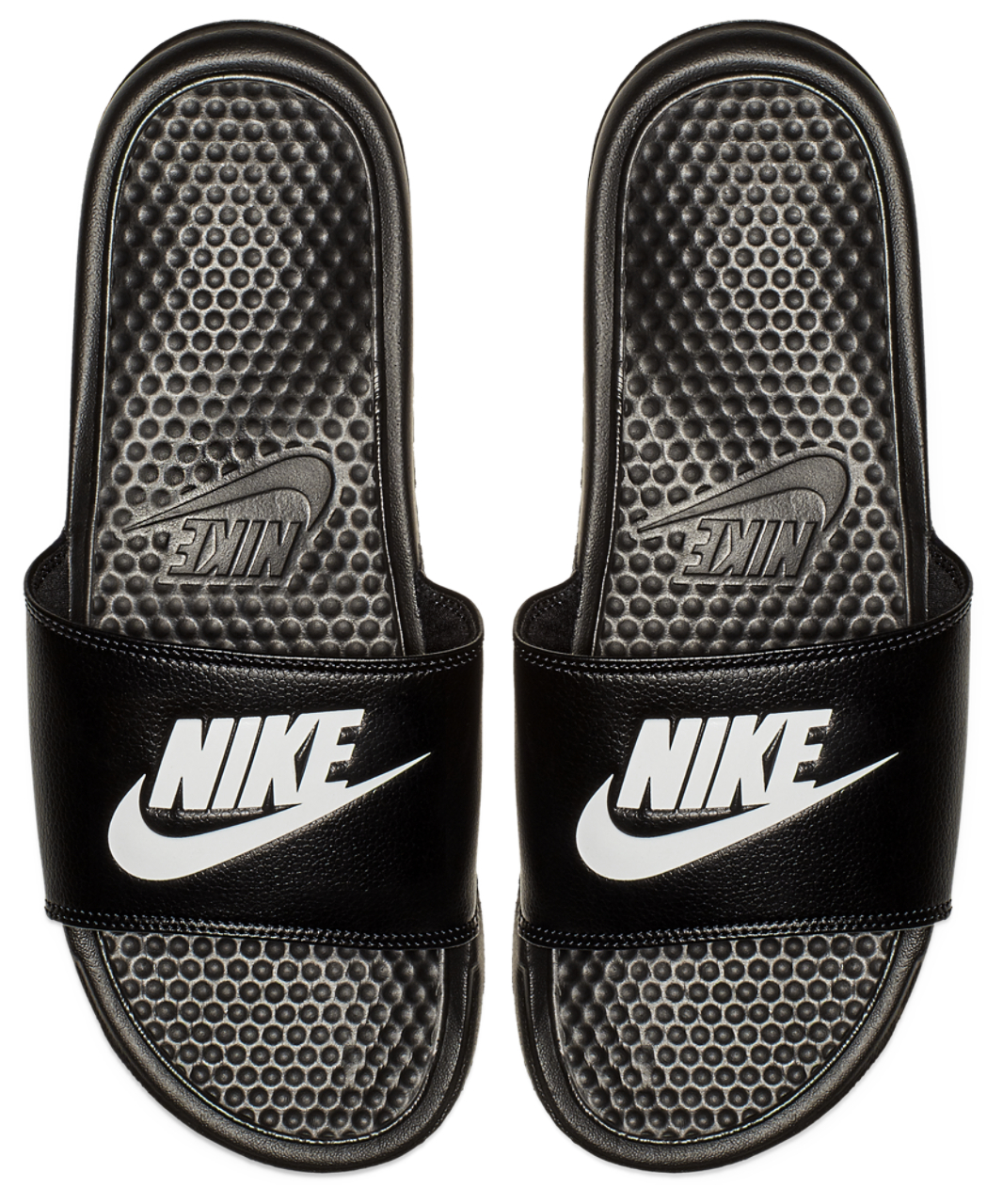 Nike Benassi JDI Slides Image 3 of 4. Tap to open photo gallery.