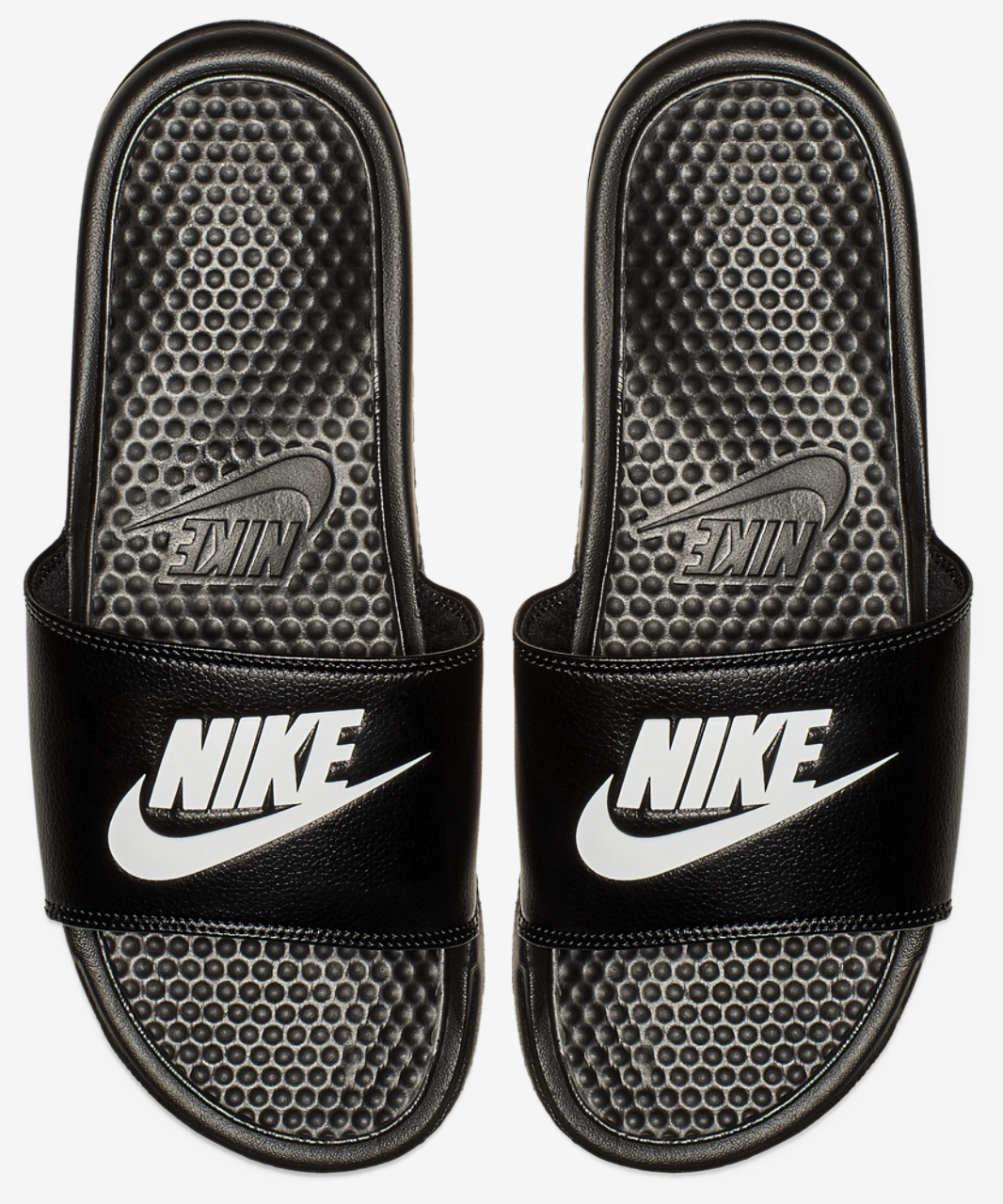 Nike Benassi JDI Slides Image 3 of 4. Tap to open photo gallery.