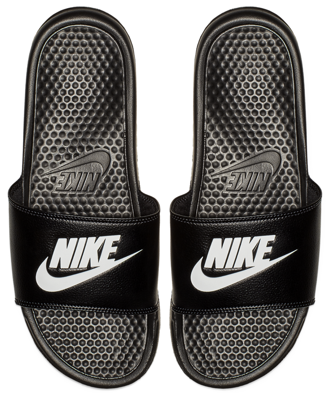 Nike Benassi JDI Slides Image 3 of 4. Tap to open photo gallery.