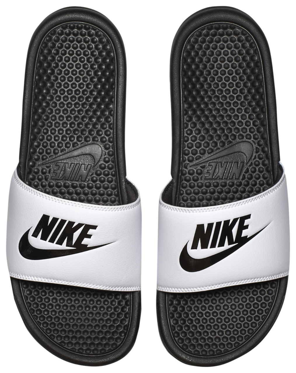 Nike Benassi JDI Slides Image 2 of 5. Tap to open photo gallery.