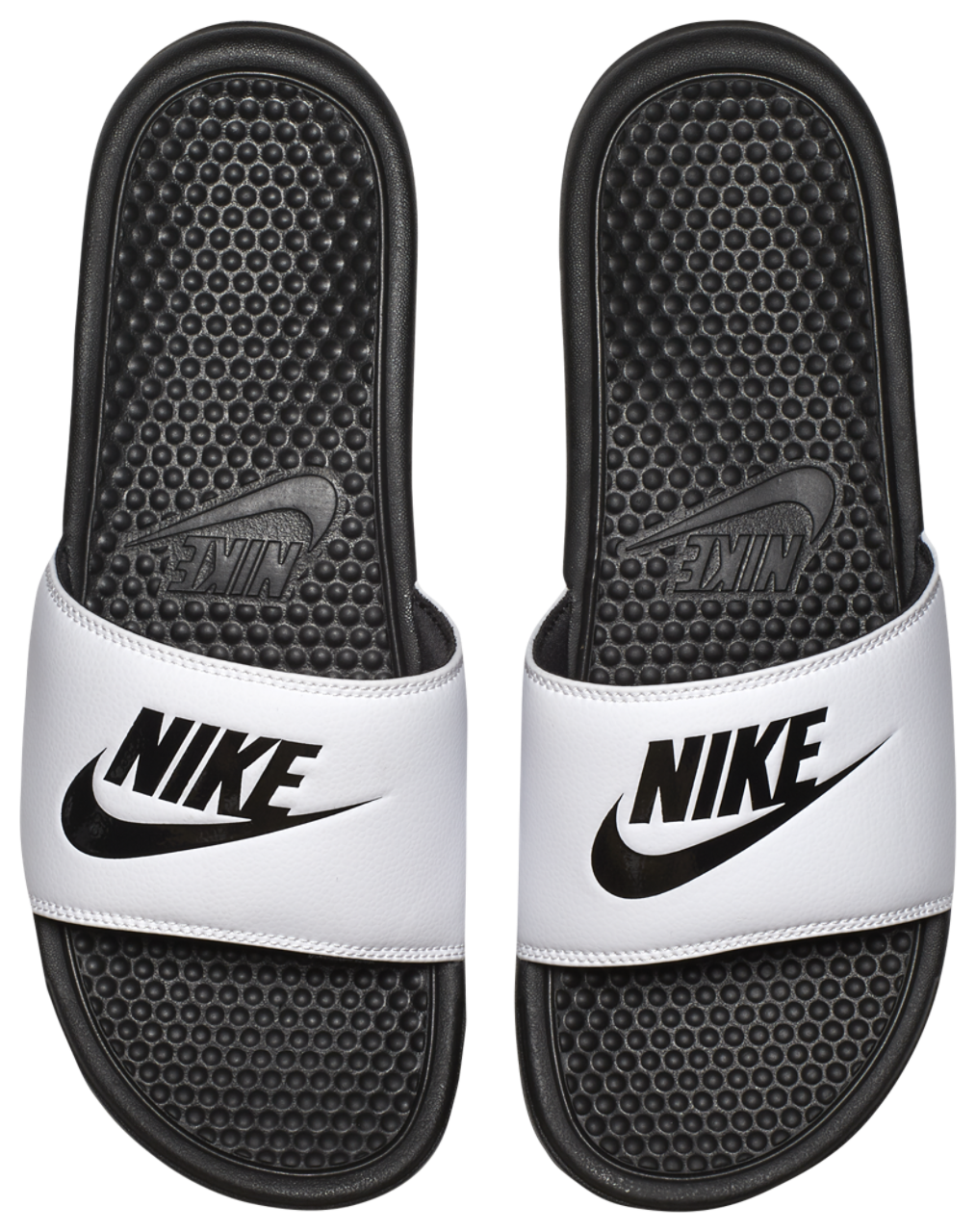Nike Benassi JDI Slides Image 2 of 5. Tap to open photo gallery.