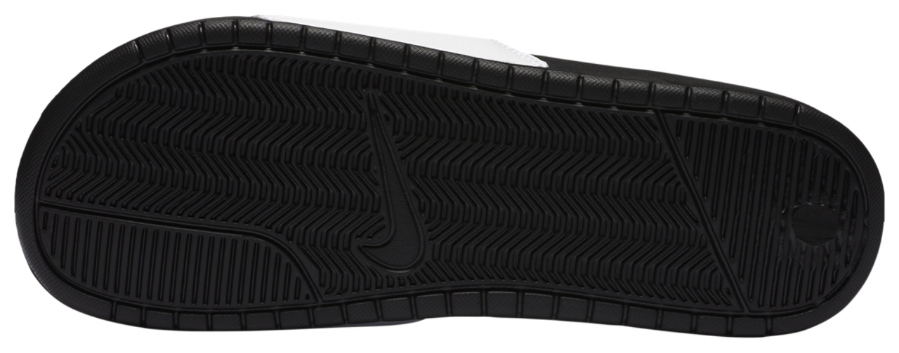 Nike Benassi JDI Slides Image 3 of 5. Tap to open photo gallery.