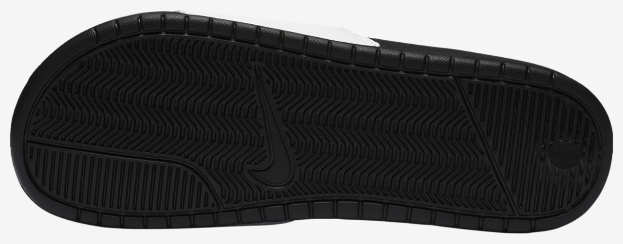 Nike Benassi JDI Slides Image 3 of 5. Tap to open photo gallery.