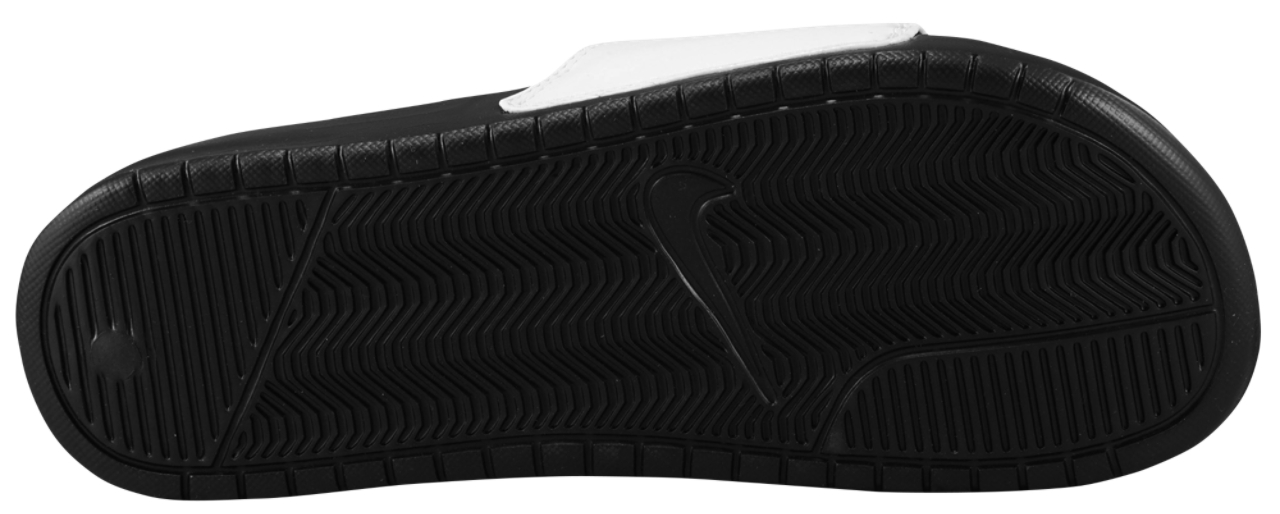Nike Benassi JDI Slides Image 4 of 5. Tap to open photo gallery.