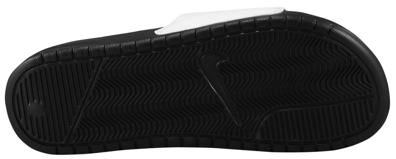 Nike Benassi JDI Slides Image 4 of 5. Tap to open photo gallery.