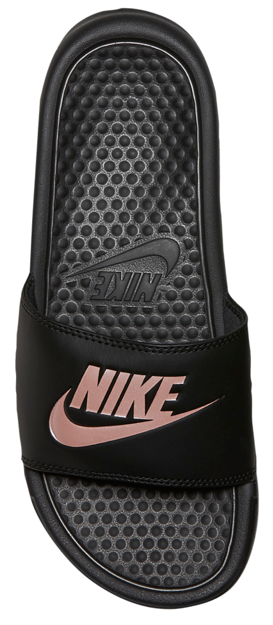 Nike Benassi JDI Slide Image 3 of 4. Tap to open photo gallery.