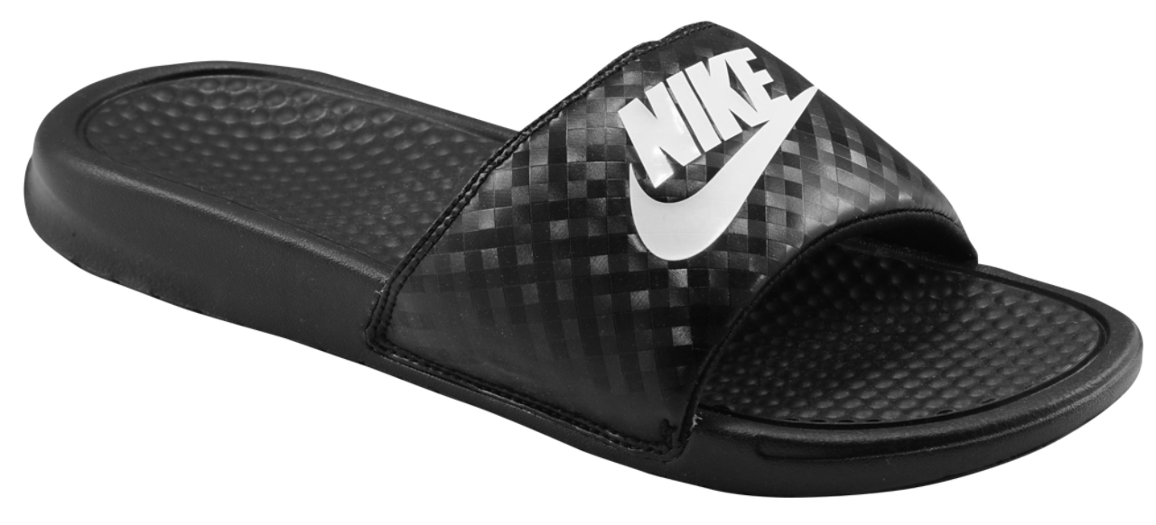 Nike Benassi JDI Slide Image 1 of 3. Tap to open photo gallery.