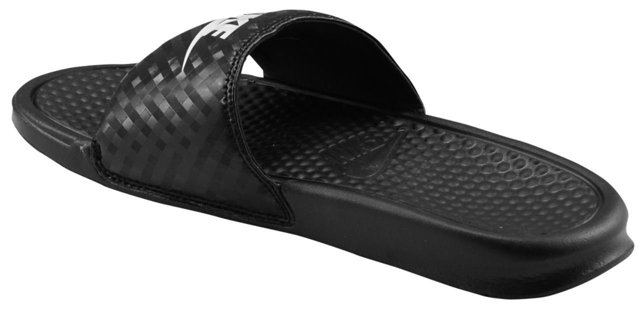 Nike Benassi JDI Slide Image 2 of 3. Tap to open photo gallery.
