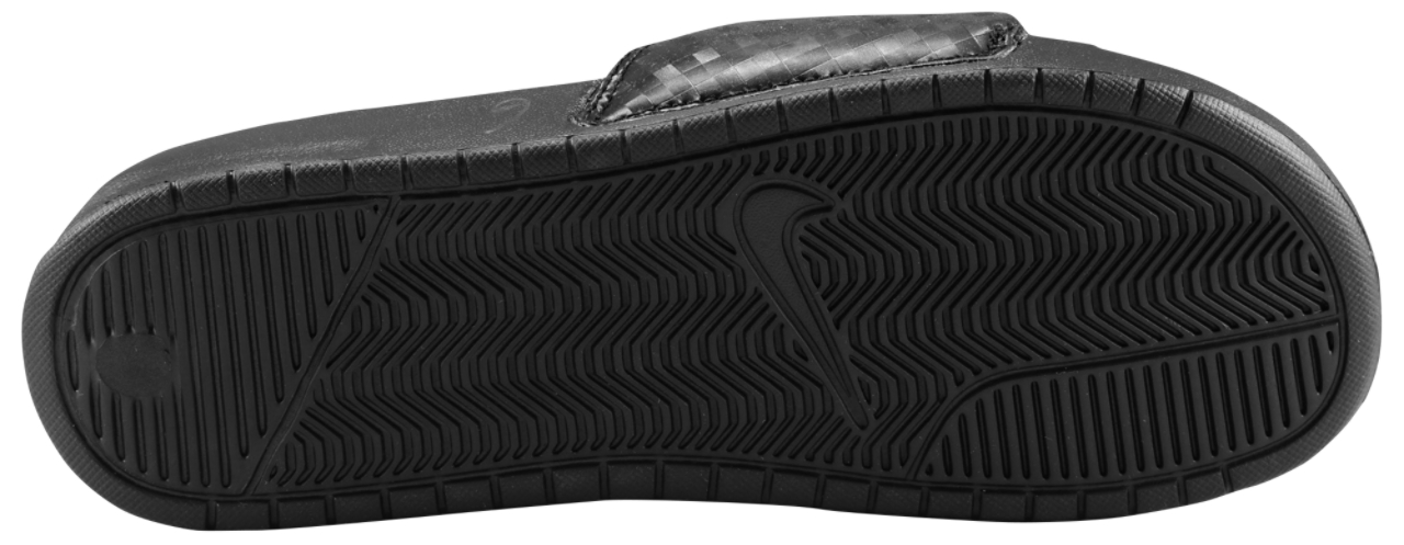 Nike Benassi JDI Slide Image 3 of 3. Tap to open photo gallery.