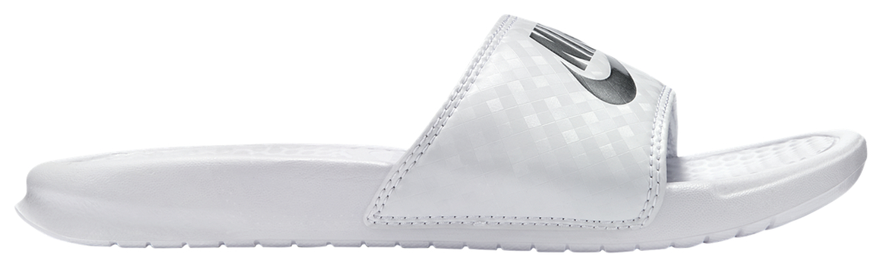 Nike Benassi JDI Slide Image 1 of 3. Tap to open photo gallery.