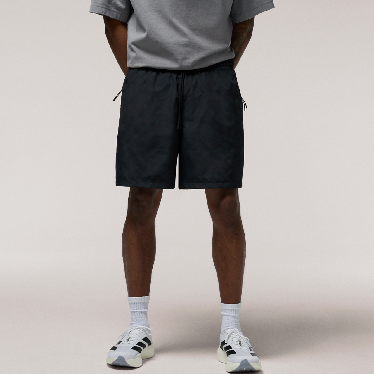 LCKR AA Nylon Shorts Image 1 of 9. Tap to open photo gallery.