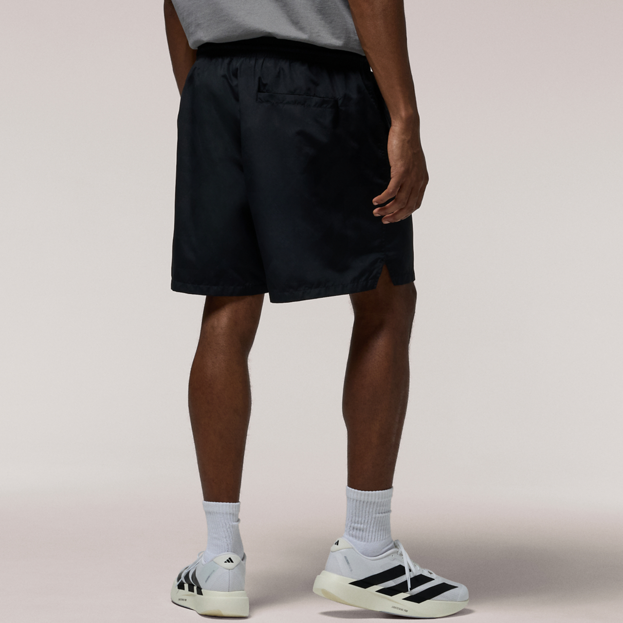 LCKR AA Nylon Shorts Image 2 of 9. Tap to open photo gallery.
