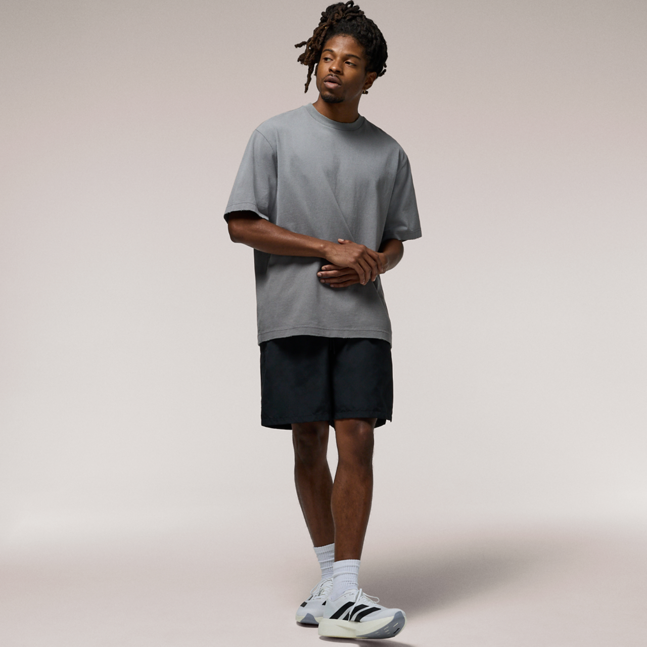LCKR AA Nylon Shorts - Men's | Foot Locker