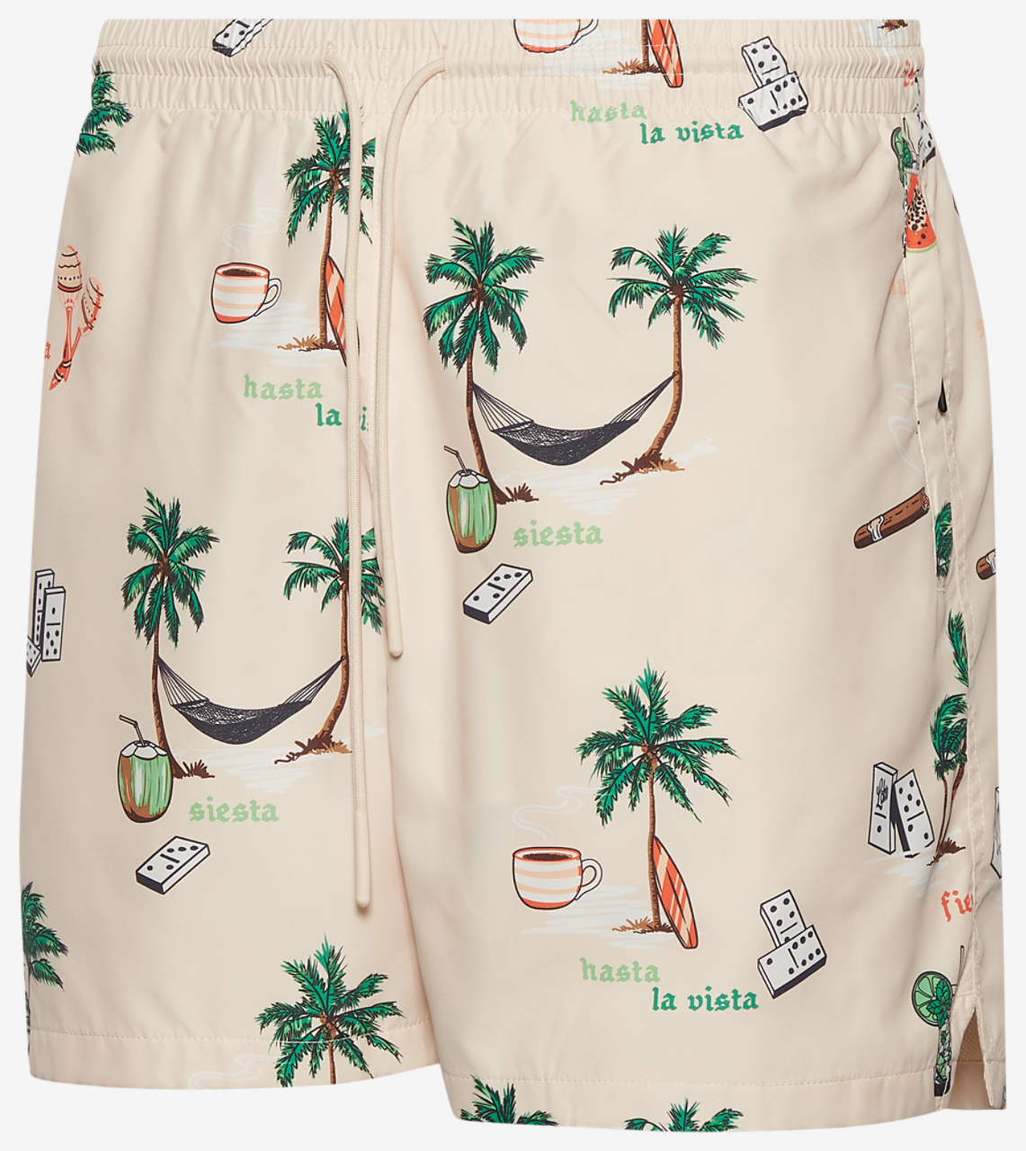 LCKR AA Nylon Shorts Image 1 of 4. Tap to open photo gallery.