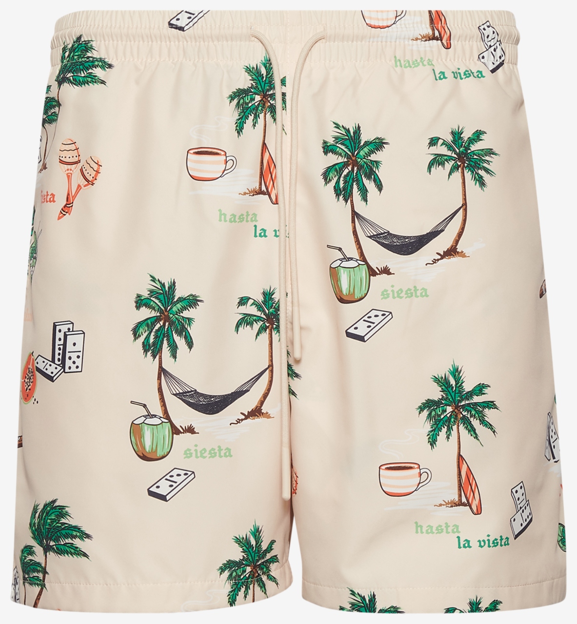 LCKR AA Nylon Shorts Image 2 of 4. Tap to open photo gallery.