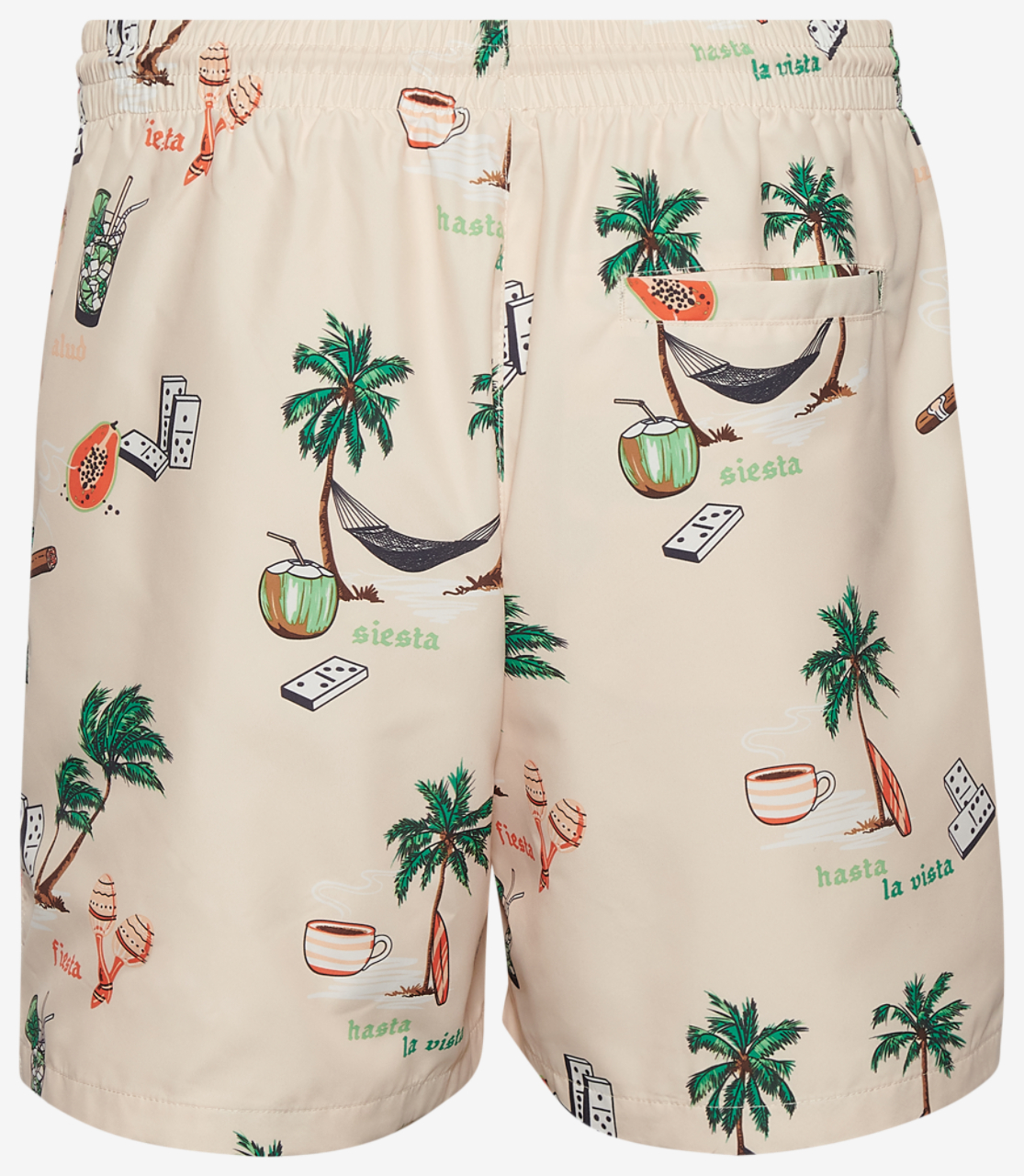 LCKR AA Nylon Shorts Image 4 of 4. Tap to open photo gallery.