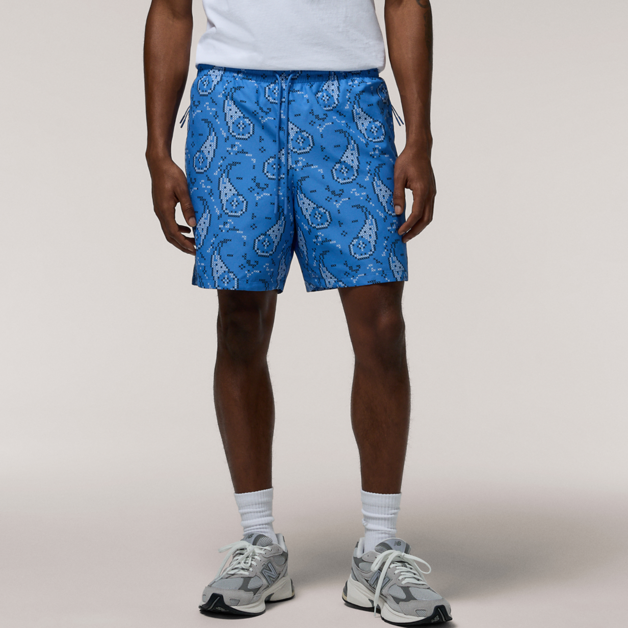 LCKR AA Nylon Shorts Image 1 of 8. Tap to open photo gallery.