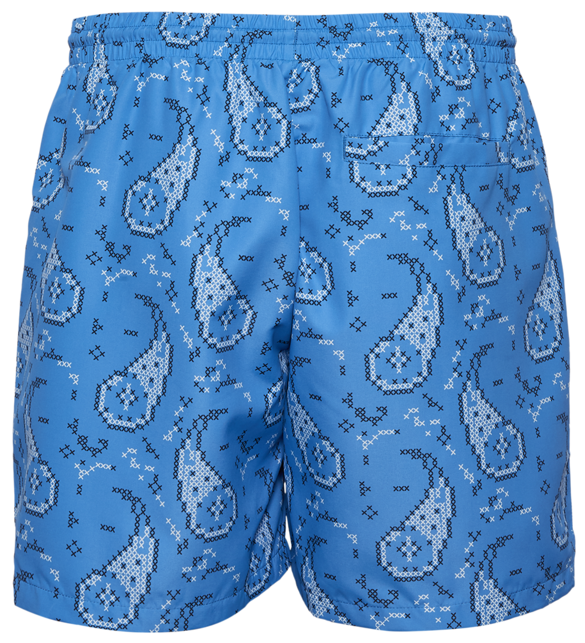 LCKR AA Nylon Shorts Image 8 of 8. Tap to open photo gallery.