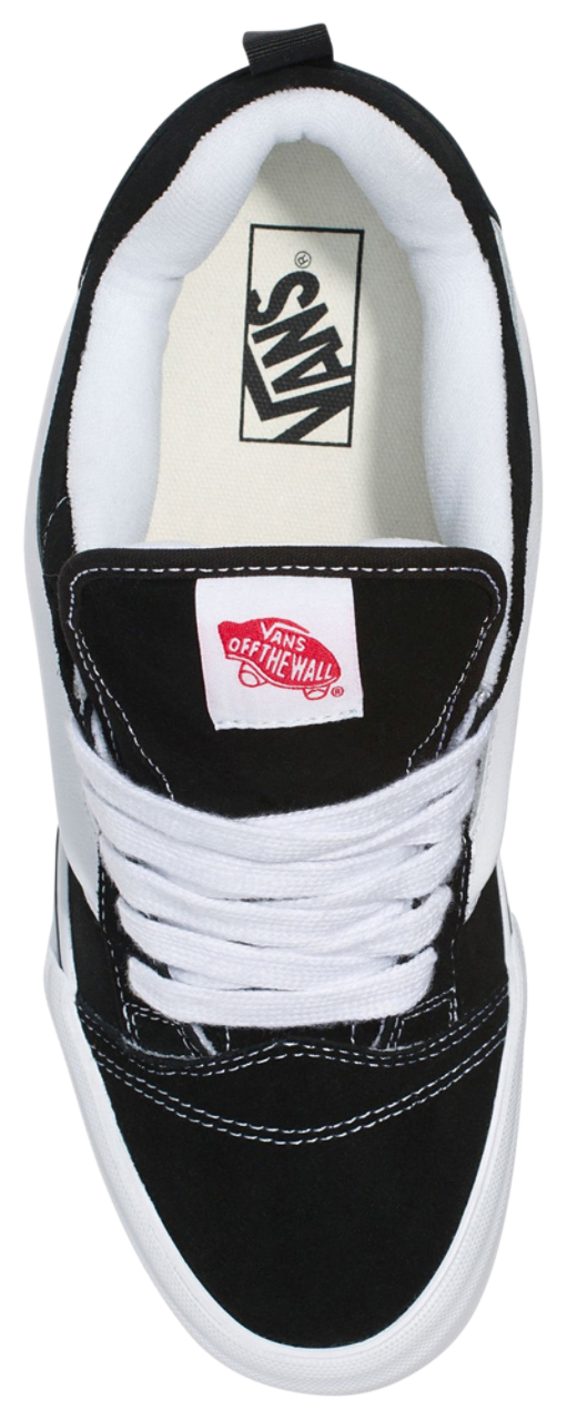 スケートボード Vans Knu Skool Black/True White 11.0 Vans Knu Skool