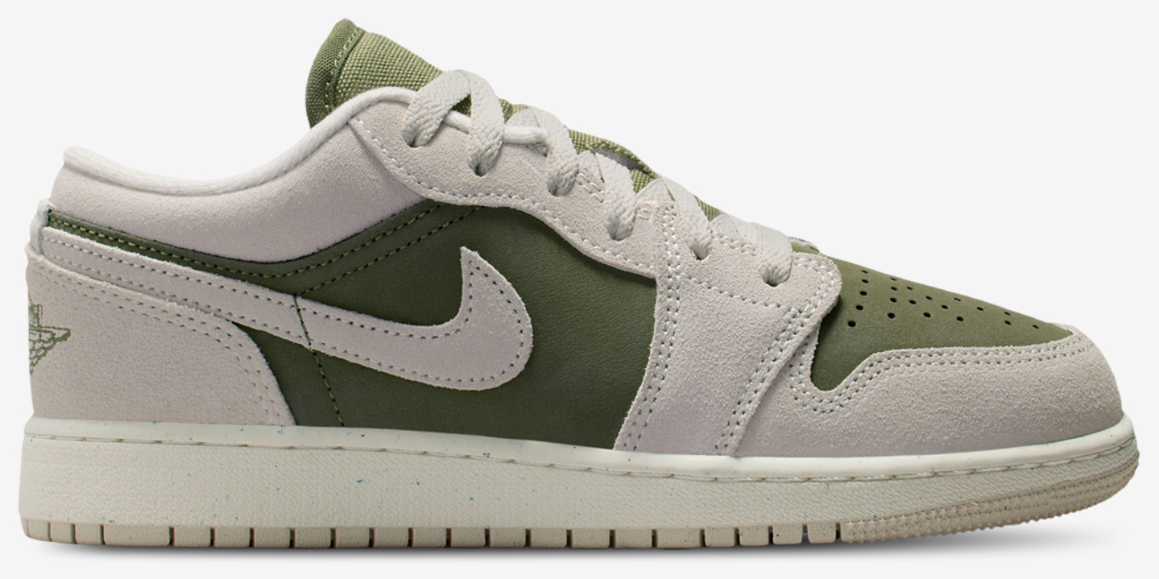 Jordan Air Jordan 1 Low SE Image 1 of 5. Tap to open photo gallery.