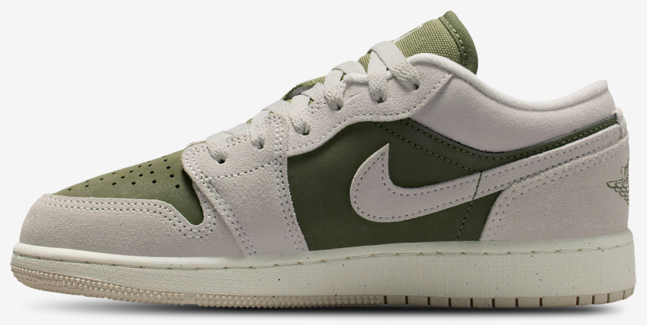 Jordan Air Jordan 1 Low SE Image 2 of 5. Tap to open photo gallery.