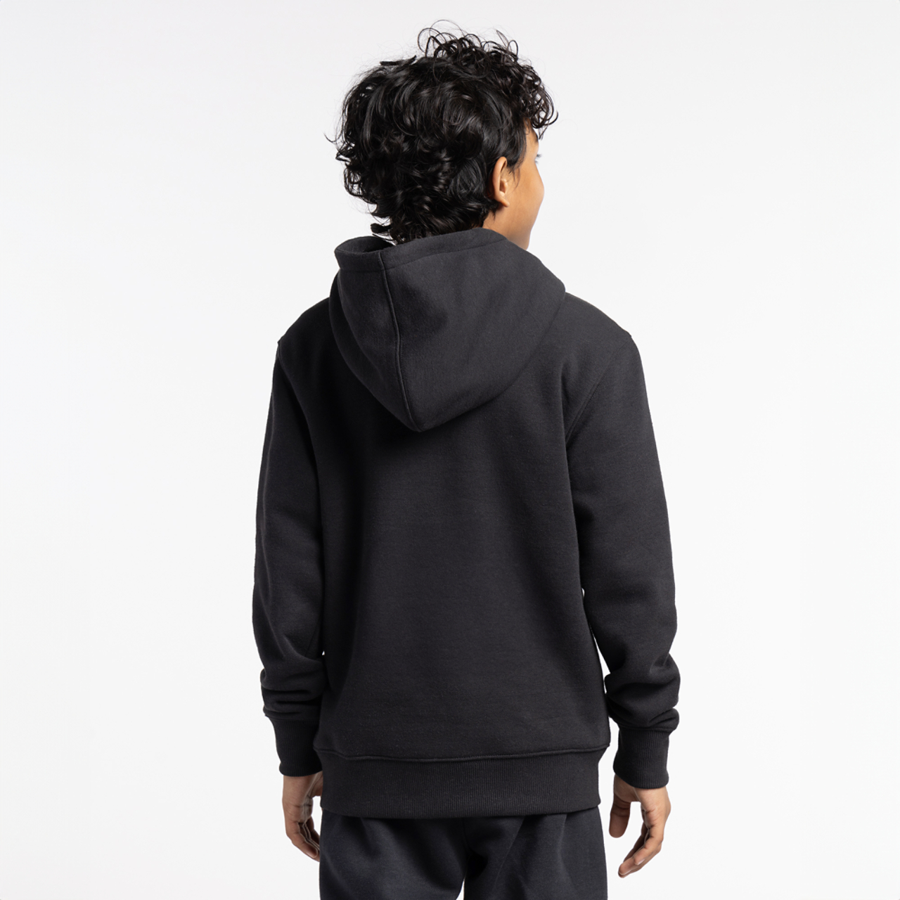 New Balance Classic Fleece Hoodie Image 2 of 5. Tap to open photo gallery.