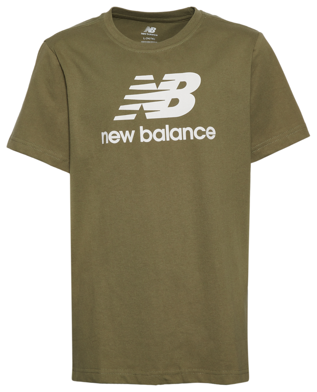 New Balance Core Logo T-Shirt Image 1 of 2. Tap to open photo gallery.
