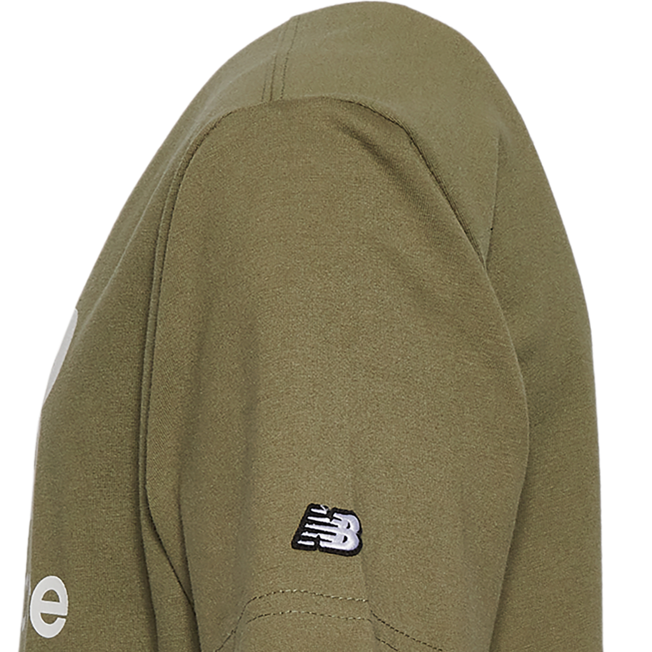 New Balance Core Logo T-Shirt Image 2 of 2. Tap to open photo gallery.