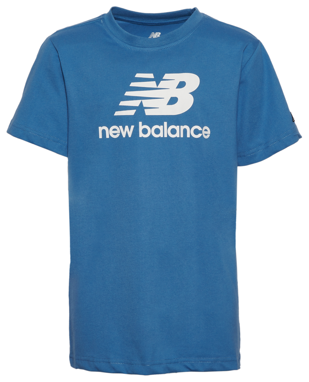 New Balance Core Logo T-Shirt Image 1 of 2. Tap to open photo gallery.