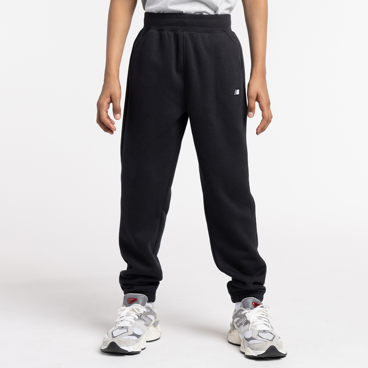 New Balance Classic Fleece Pants Image 1 of 5. Tap to open photo gallery.