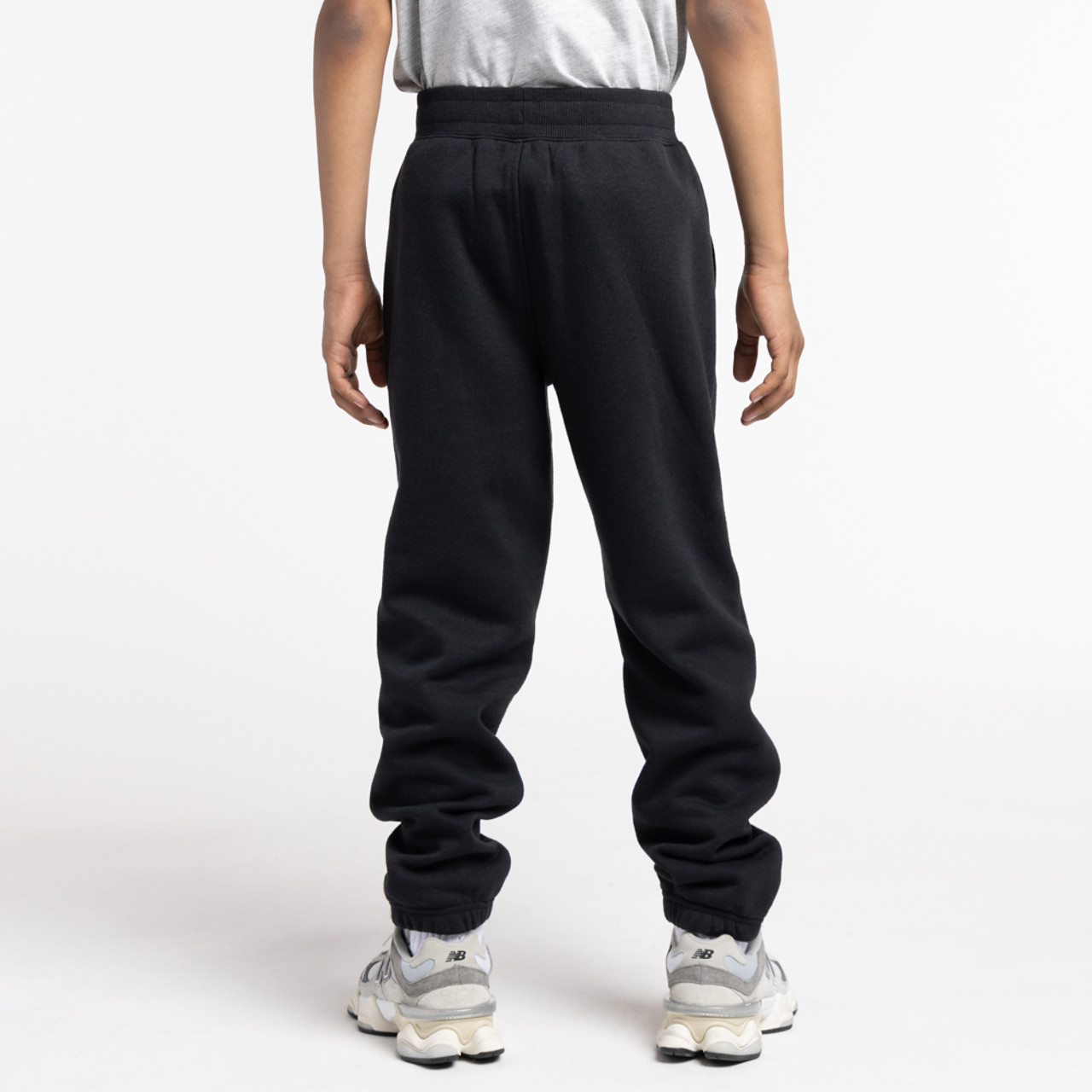 New Balance Classic Fleece Pants Image 2 of 5. Tap to open photo gallery.