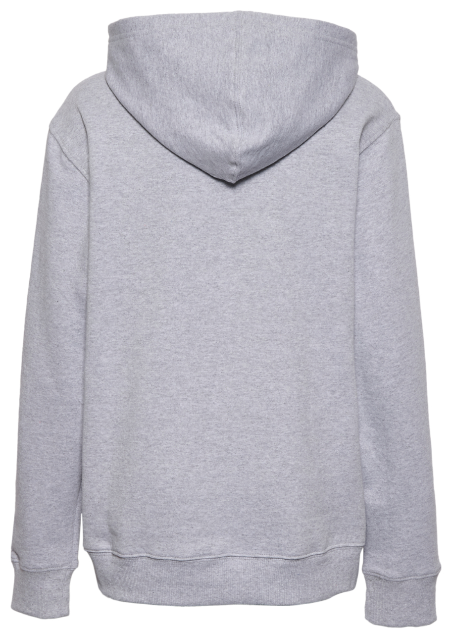 New Balance Airbrush Logo Fleece Hoodie Image 2 of 2. Tap to open photo gallery.