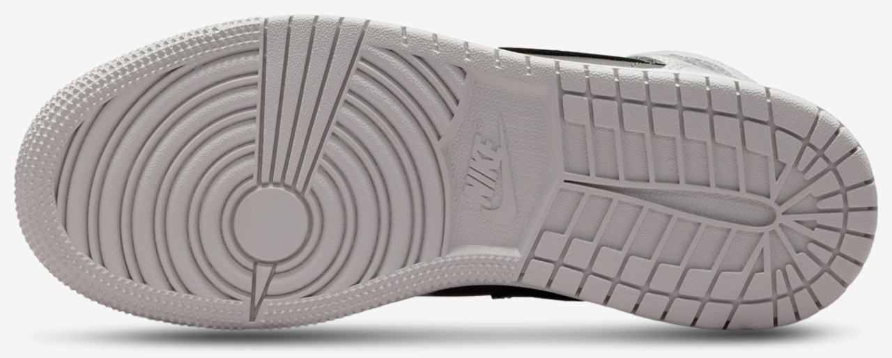 Jordan Air Jordan 1 Mid Image 5 of 5. Tap to open photo gallery.