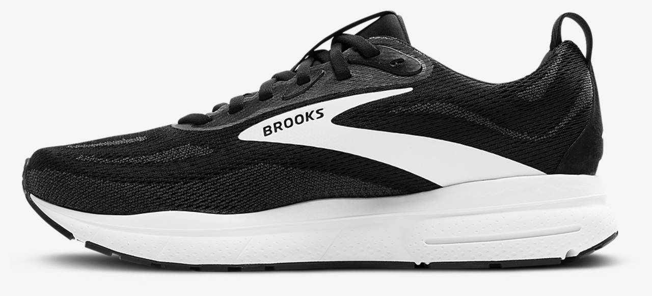 Brooks Trace 4 Wide Image 2 of 5. Tap to open photo gallery.