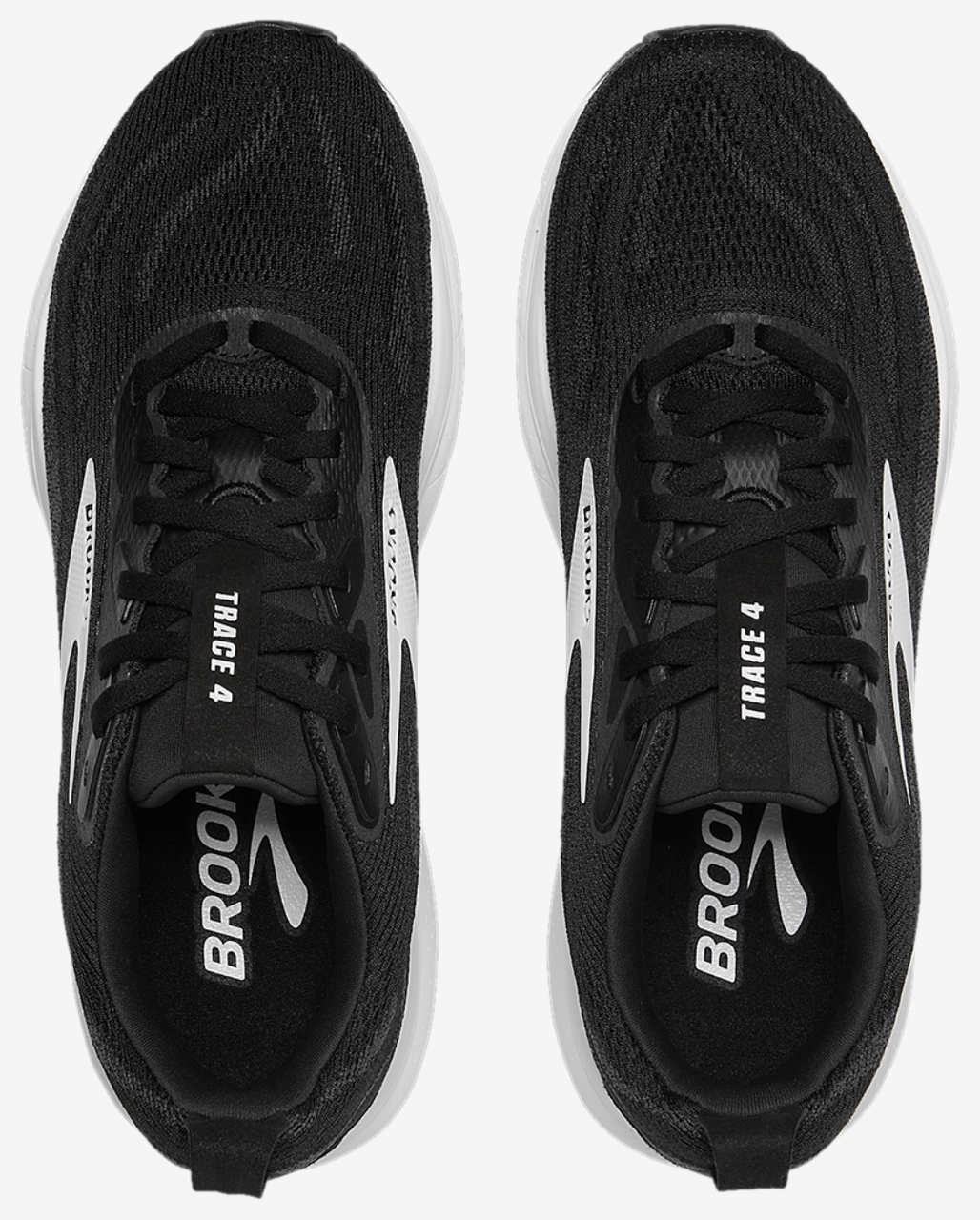 Brooks Trace 4 Wide Image 4 of 5. Tap to open photo gallery.