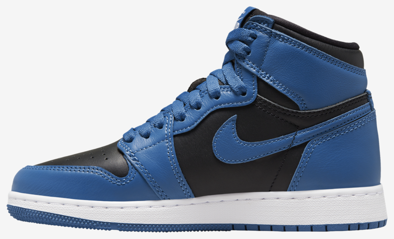 Jordan Retro 1 High OG Image 2 of 5. Tap to open photo gallery.