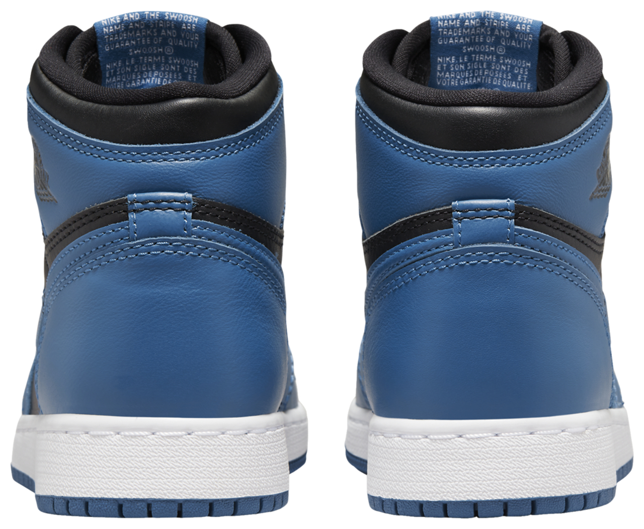 Jordan Retro 1 High OG Image 3 of 5. Tap to open photo gallery.