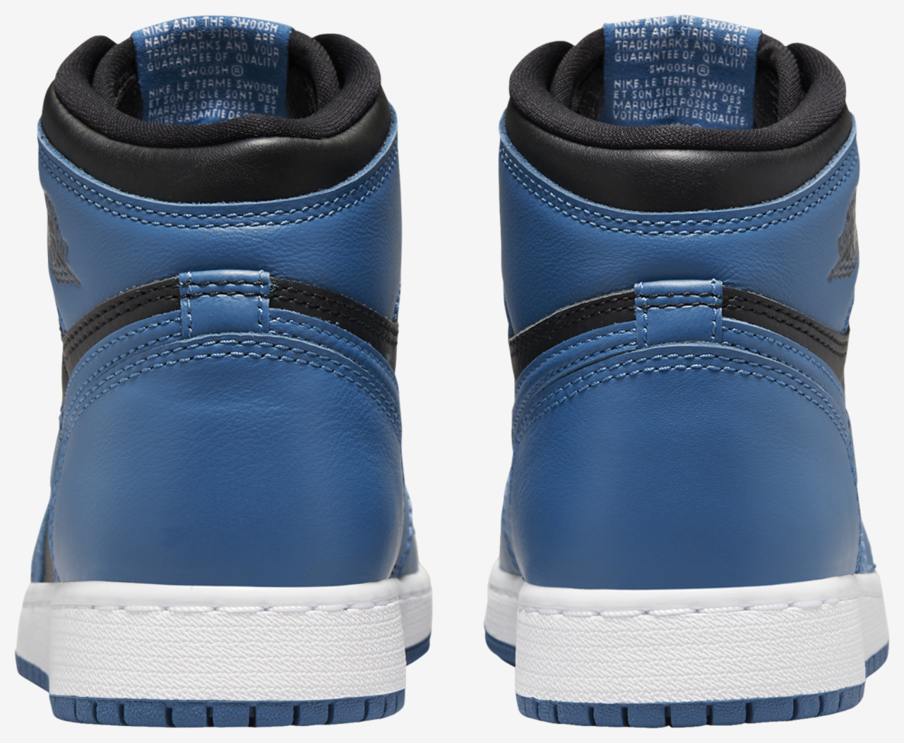 Jordan Retro 1 High OG Image 3 of 5. Tap to open photo gallery.