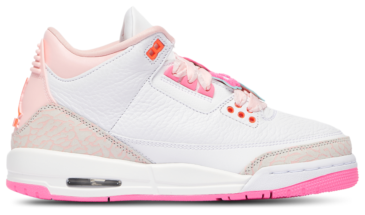 Jordan Retro 3  Image 1 of 5. Tap to open photo gallery.